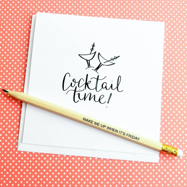 Pencils with Purpose Funny Pencil Quotes Personalised Etsy