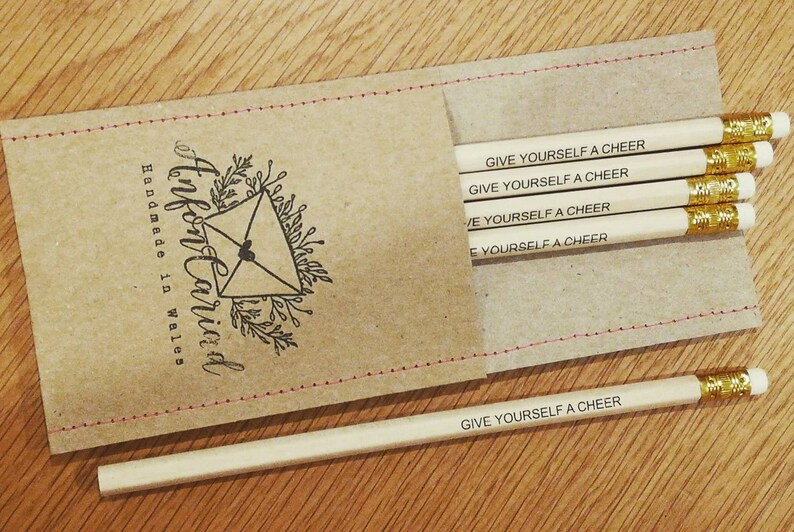 Pencils with Purpose Funny Pencil Quotes Personalised Etsy