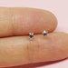 see more listings in the Studs earring section