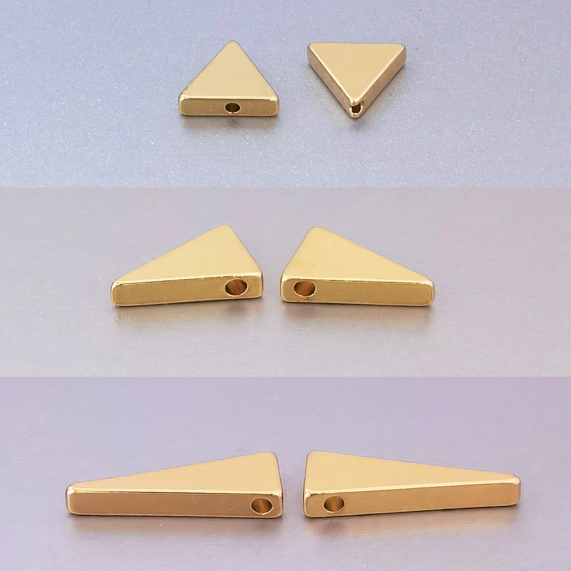 Triangle Drawer Pull - Etsy