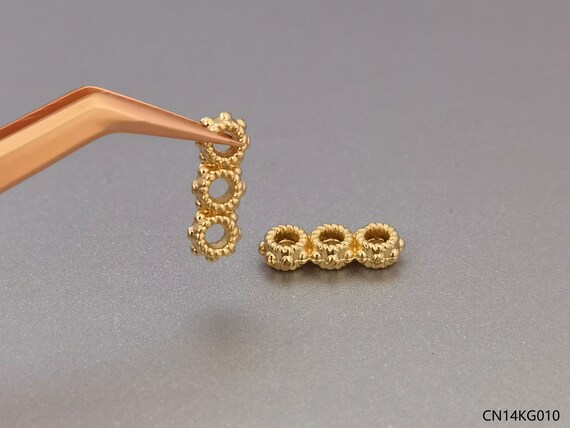 Spacer, 3 Strand Spacer, 3 Strand