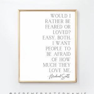 Funny The Office Poster Printable Art, Scranton Downloadable Art, The Office Instant Download, Dunder Mifflin Digital Prints, Michael Scott
