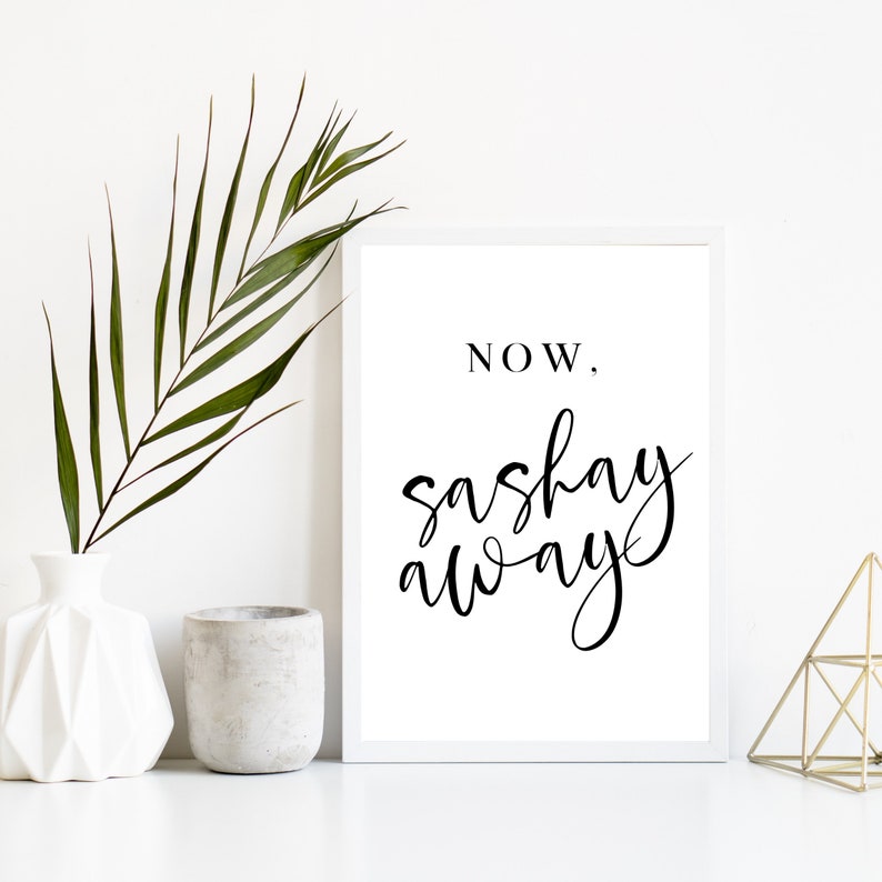 Rupaul Sashay Away Digital Download Art Print/ Rupaul Quote Etsy Canada