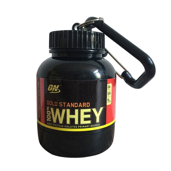 Portable Protein Powder Container 