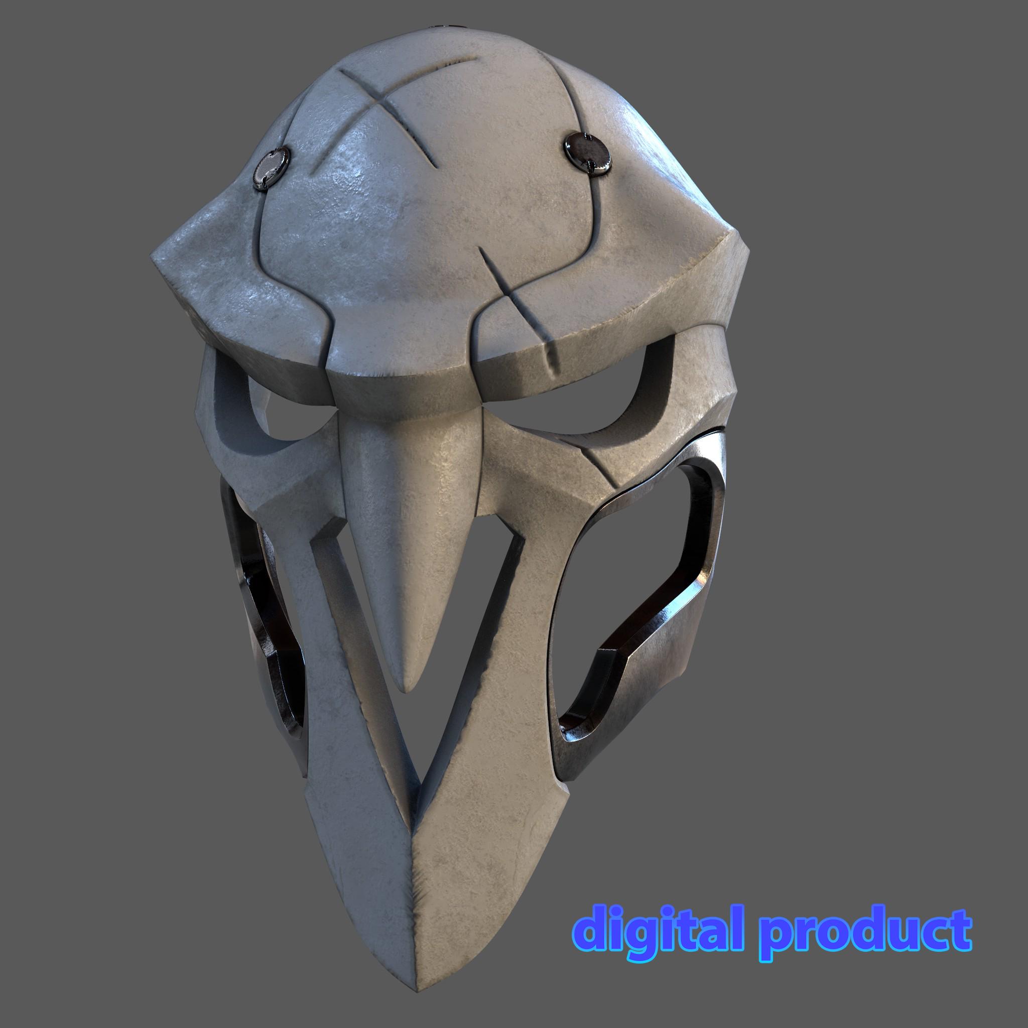 Overwatch reaper mask - Etsy 日本