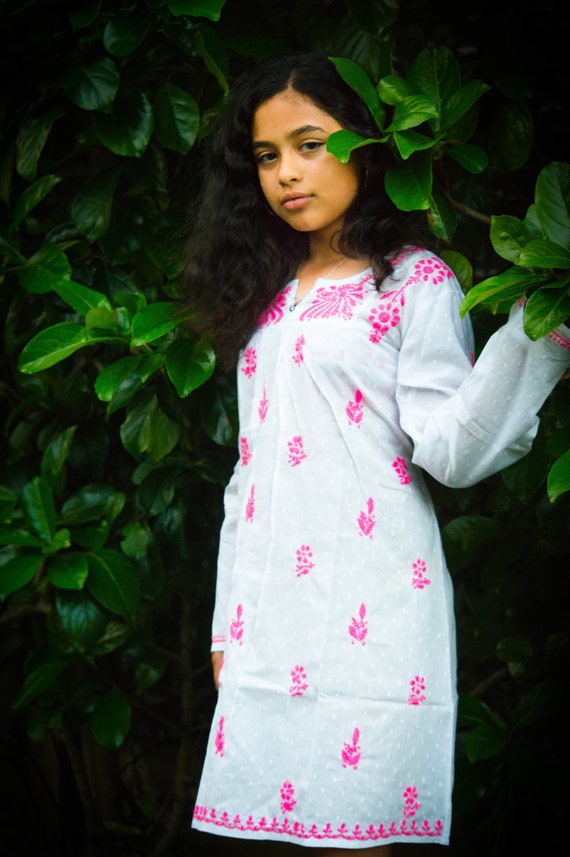 Buy Green Kurtas & Kurtis for Girls by AARIKA GIRLS ETHNIC Online | Ajio.com