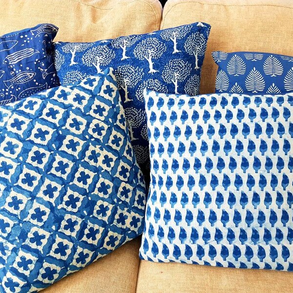 Indilinga Throw Pillow