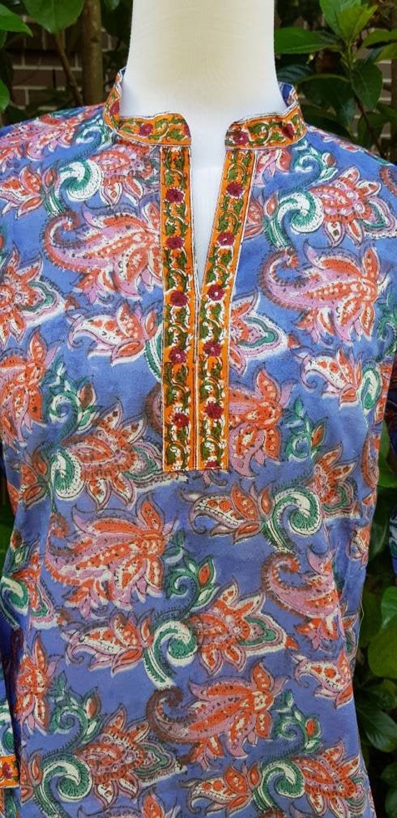 Maroon Kashmiri Kashidakari Hand Embroidered Suit – Talking Threads
