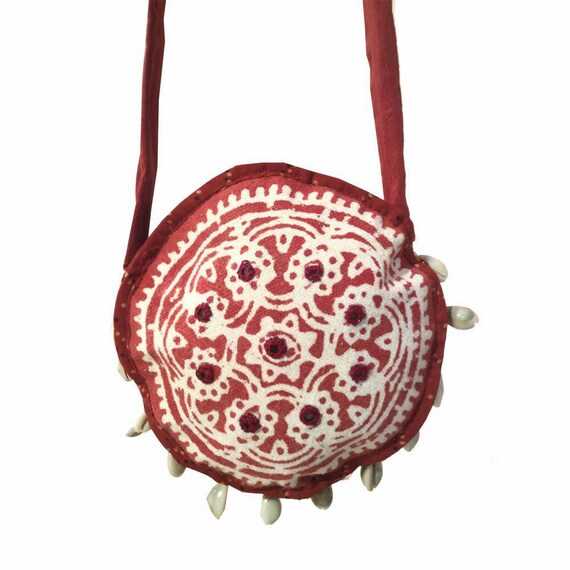 sling bag round
