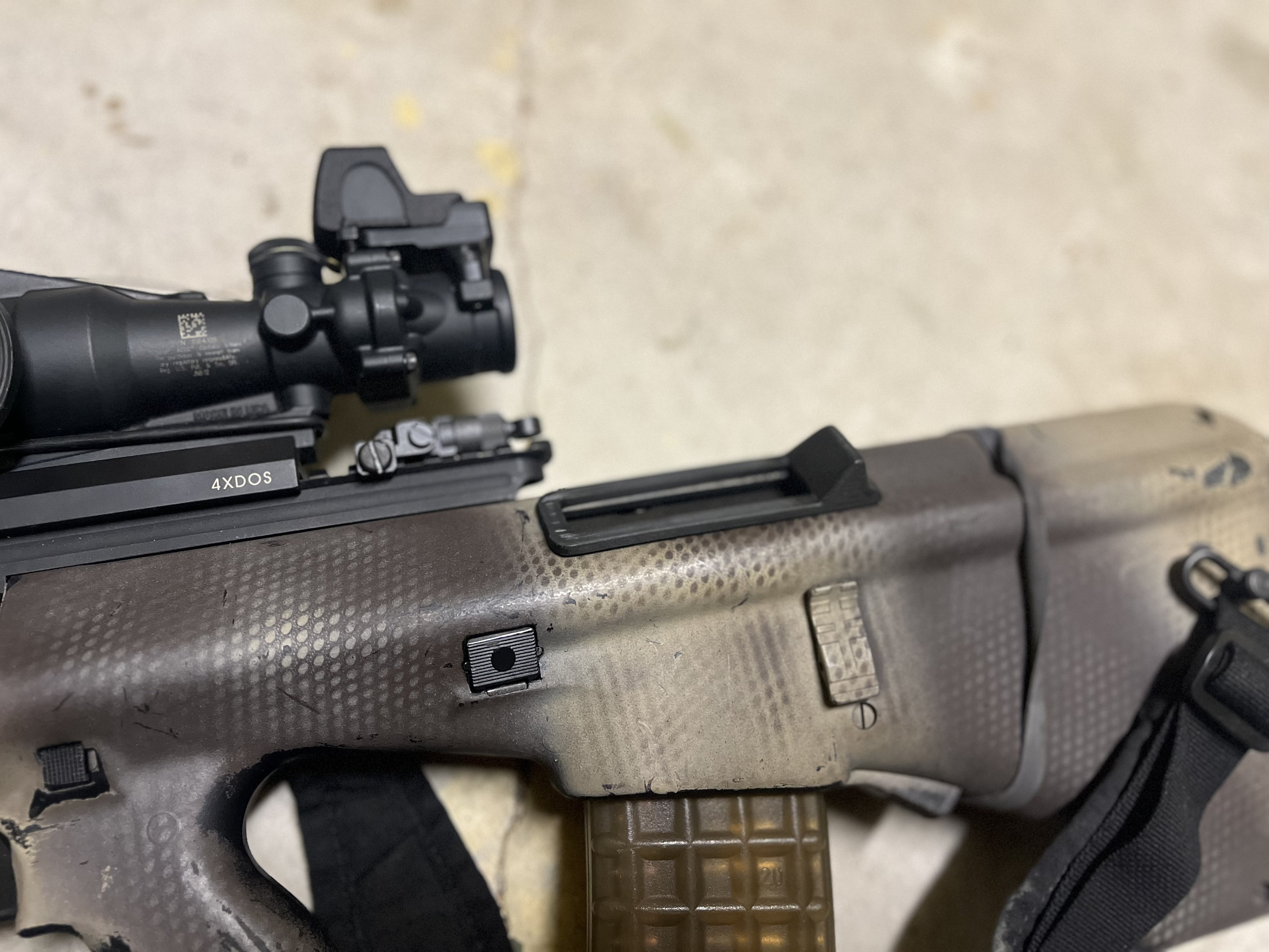 Aug Brass Deflector Etsy