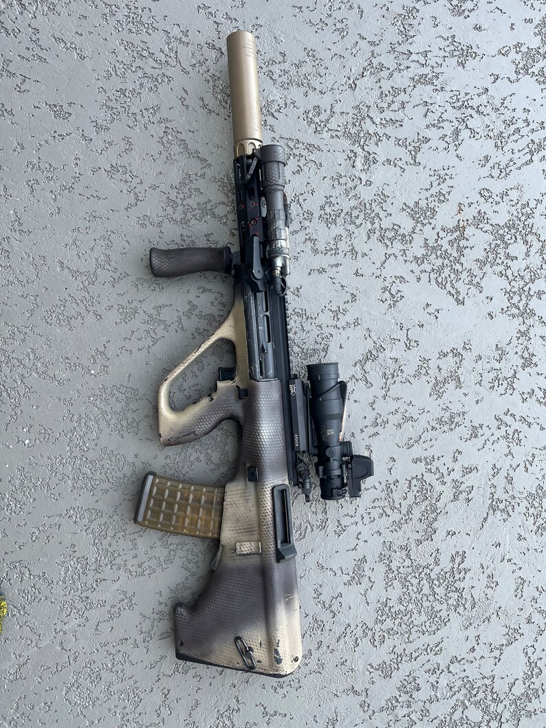 Aug Brass Deflector Etsy