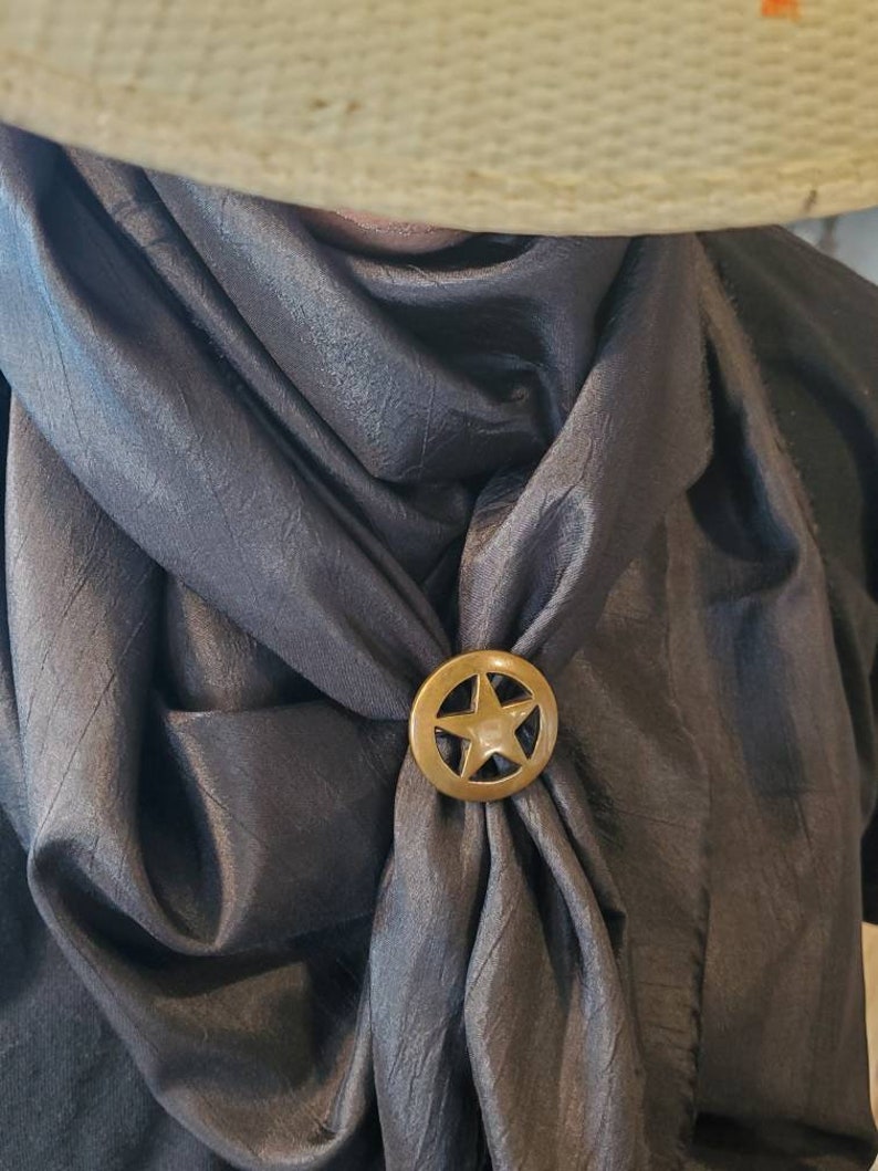 Wild Rags solid colors wild rags western clothing extra Etsy