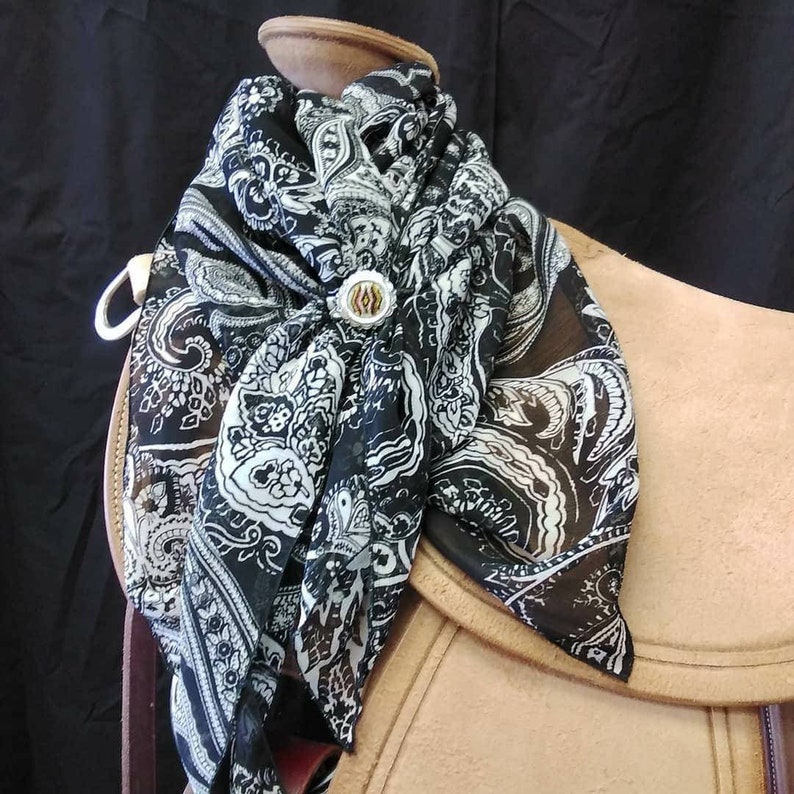 Wild Ragprints Lightweightlarge Cowboy Rags Cowboy Scarves Etsy
