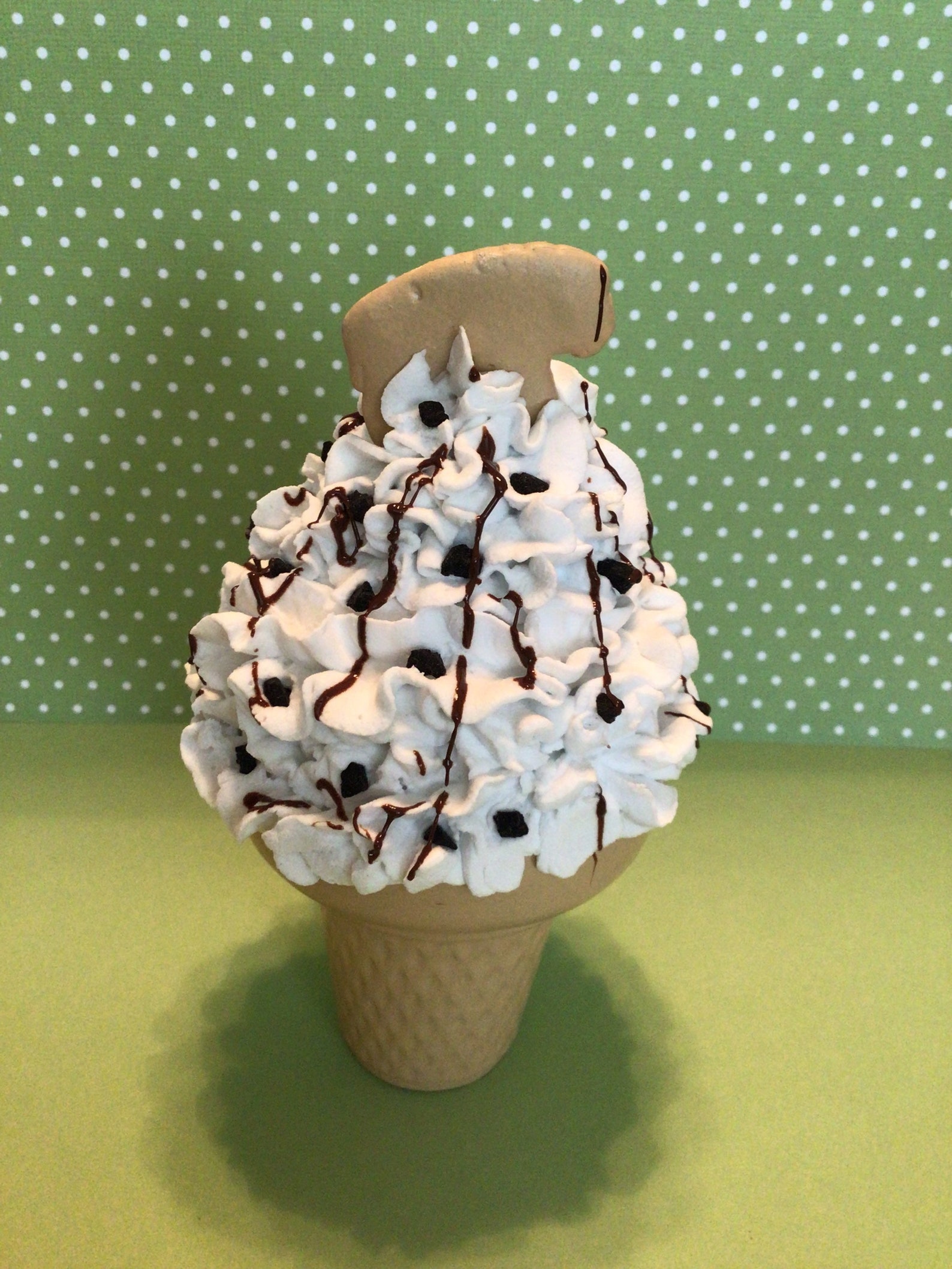 Animal cracker ice cream cones Etsy