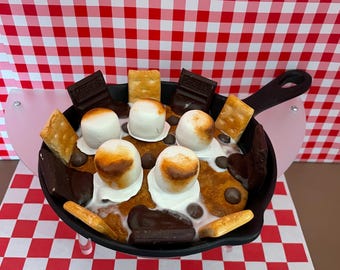 Sm’ores Skillet