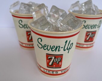 ヴィンテージ マッチブック 額装セット Coca-Cola Pepsi 7UP Vintage