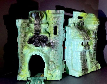 Castle Toys Vintage Etsy Uk