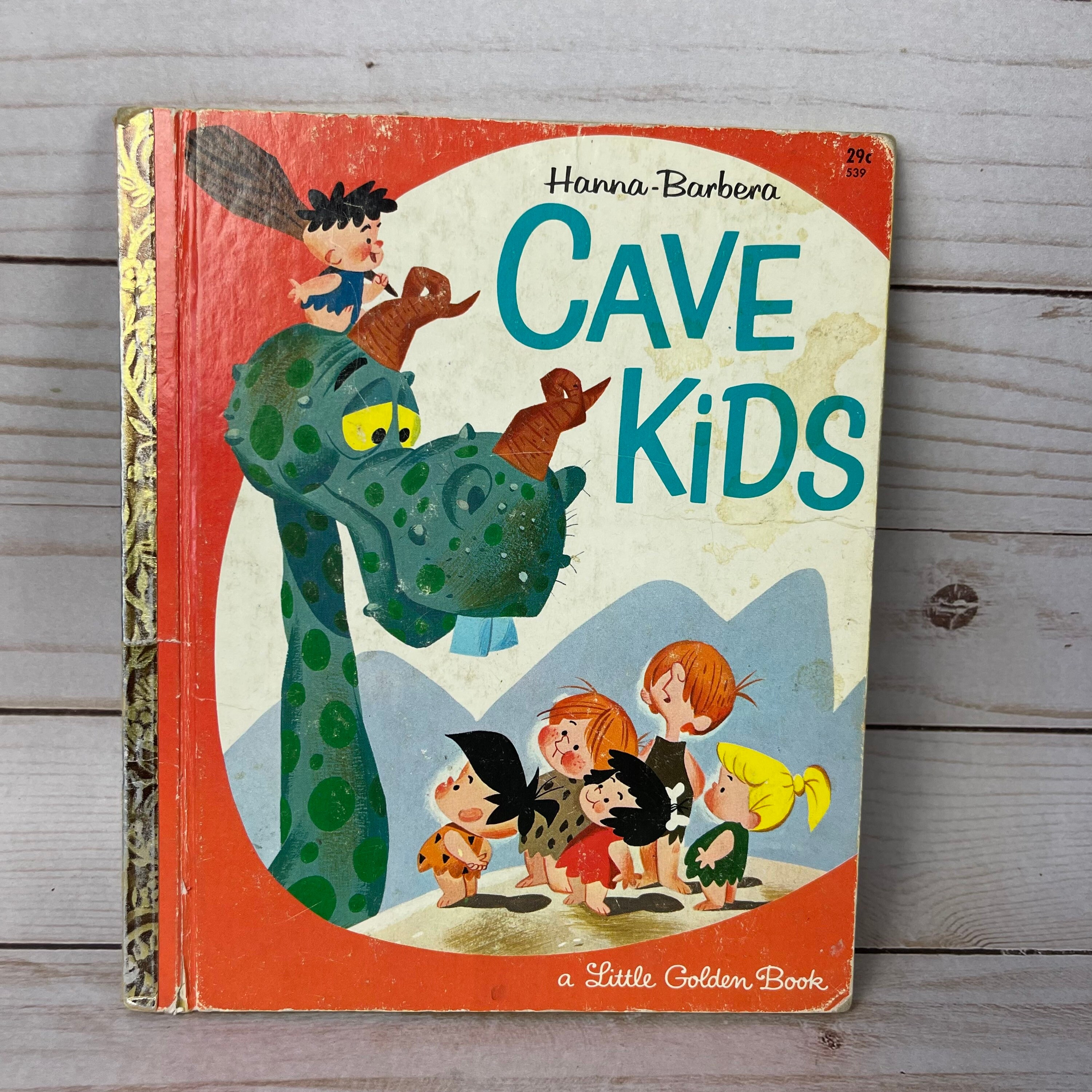 Hanna Barbera Books - Etsy Hanna Barbera Books - Etsy