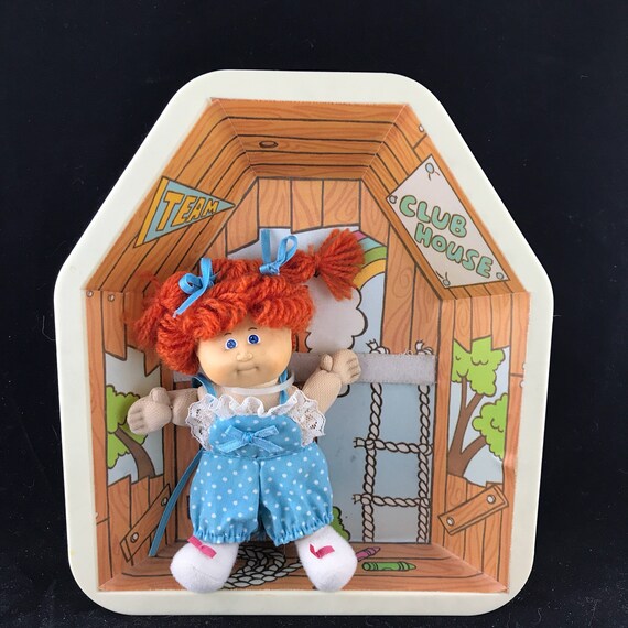 coleco cabbage patch
