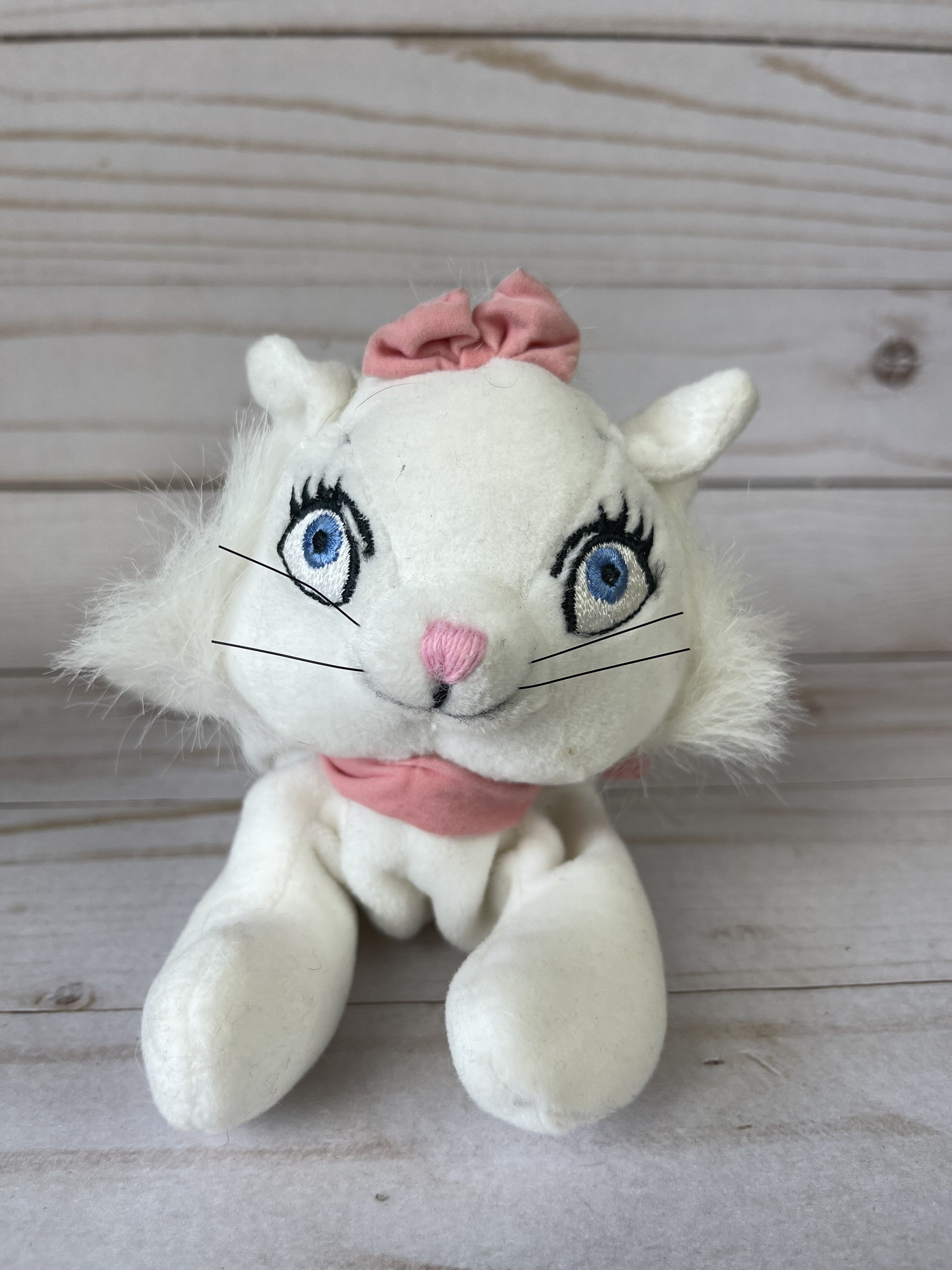 marie from aristocats stuffed animal