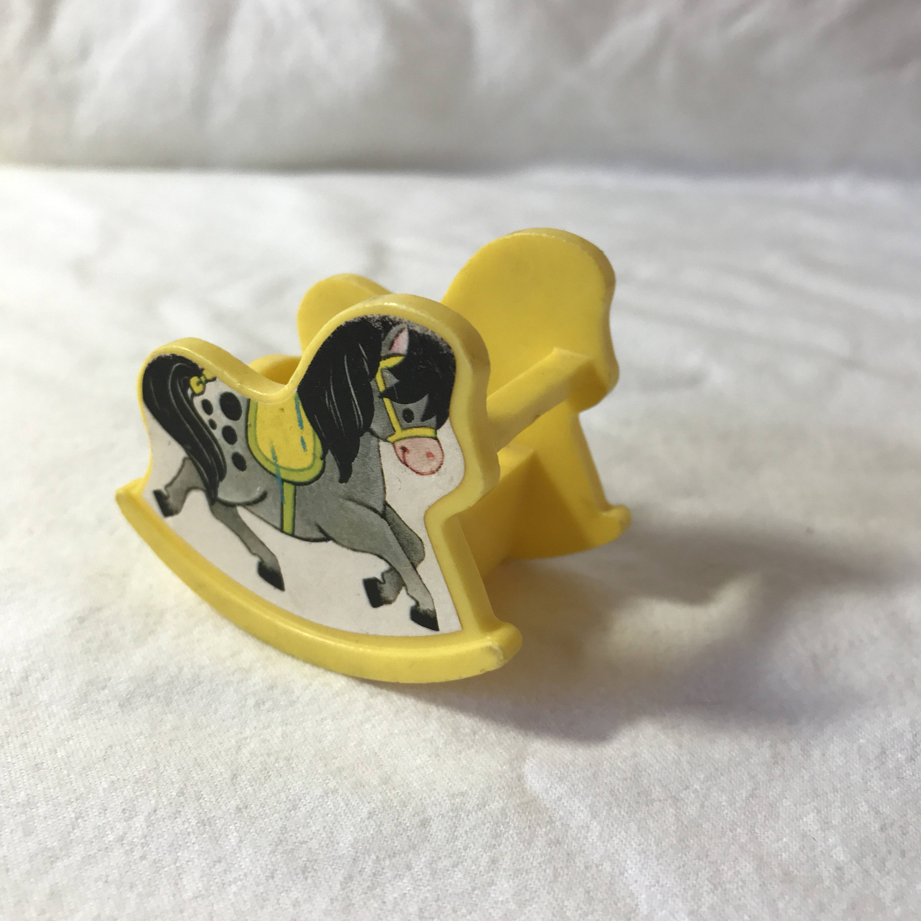 Fisher price hotsell rocking toy