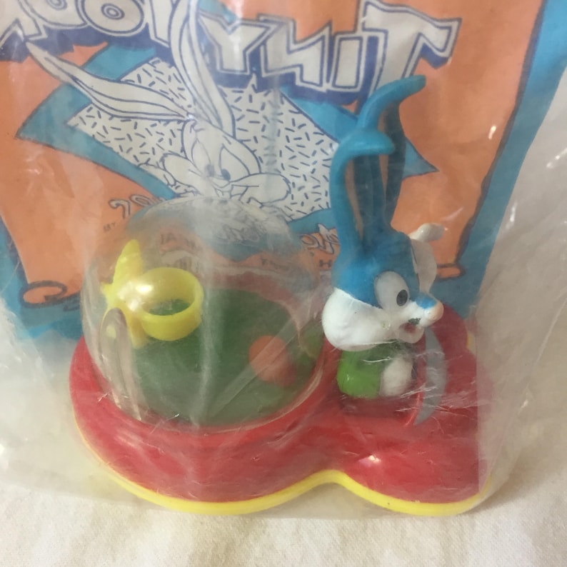 mcdonalds tiny toons toys