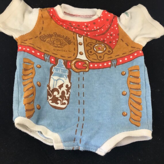 cabbage patch cowboy