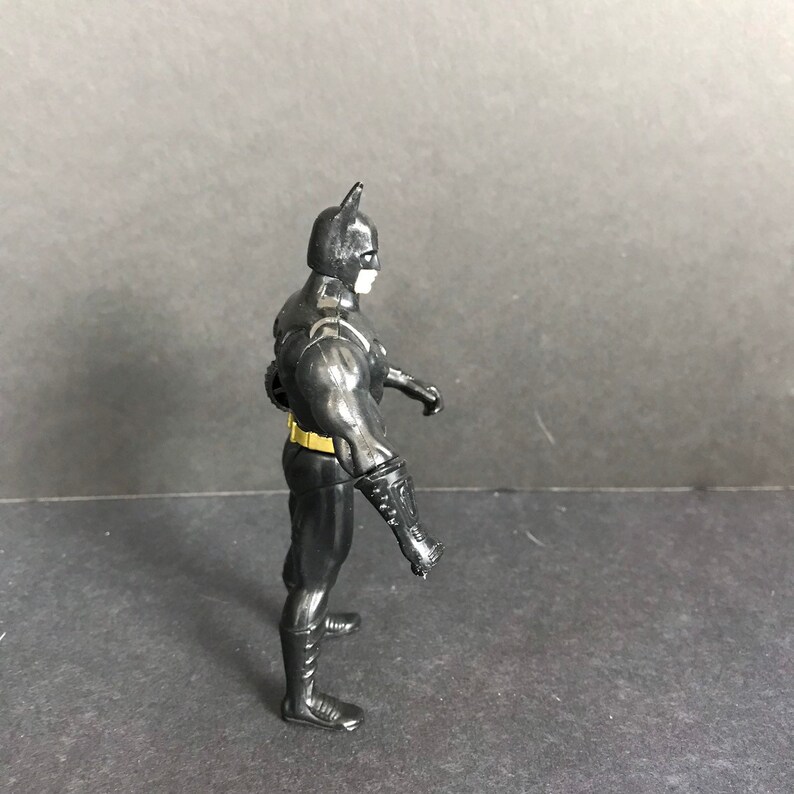 Complete Vintage 1992 Kenner Toys Thunderwhip Batman Batman Returns