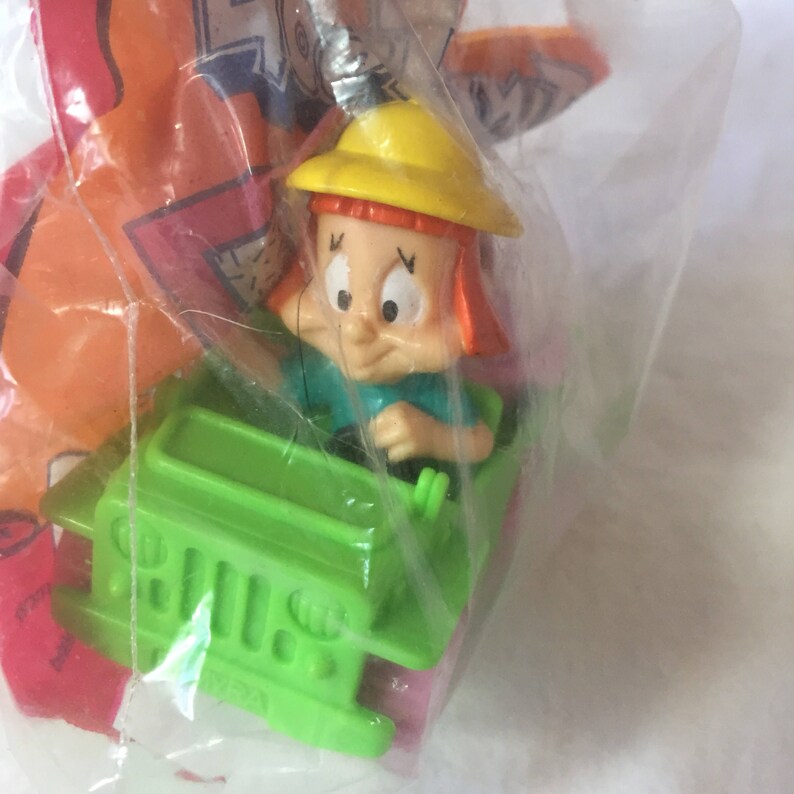 mcdonalds tiny toons toys