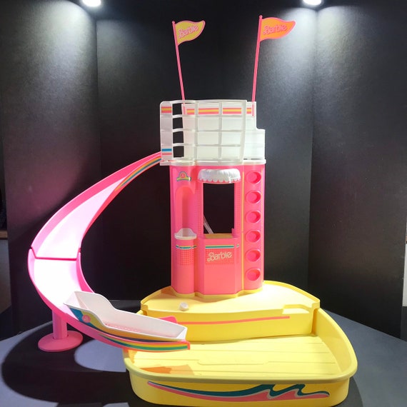 wet n wild barbie 1989