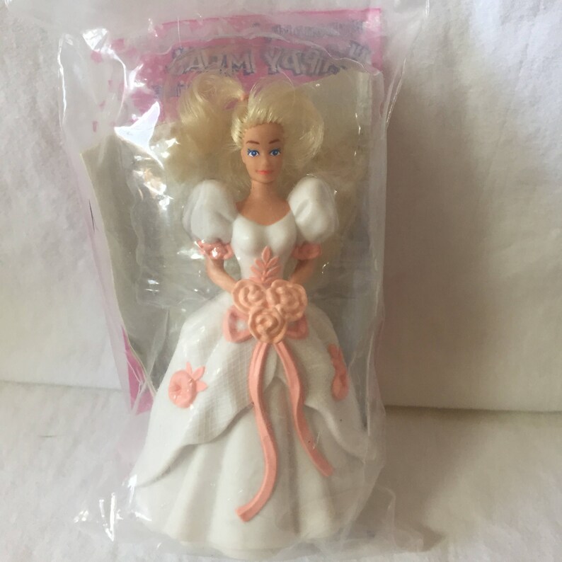 barbie romantic bride