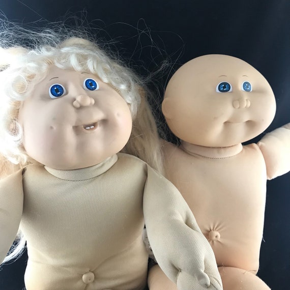 1984 cabbage patch doll value