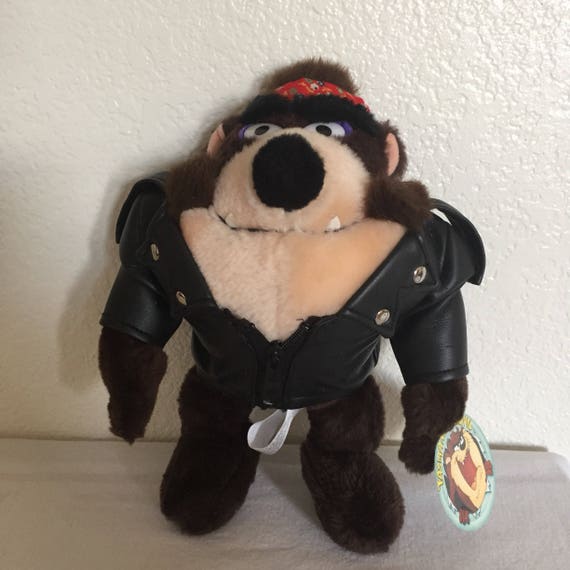 tasmanian devil stuffed animal
