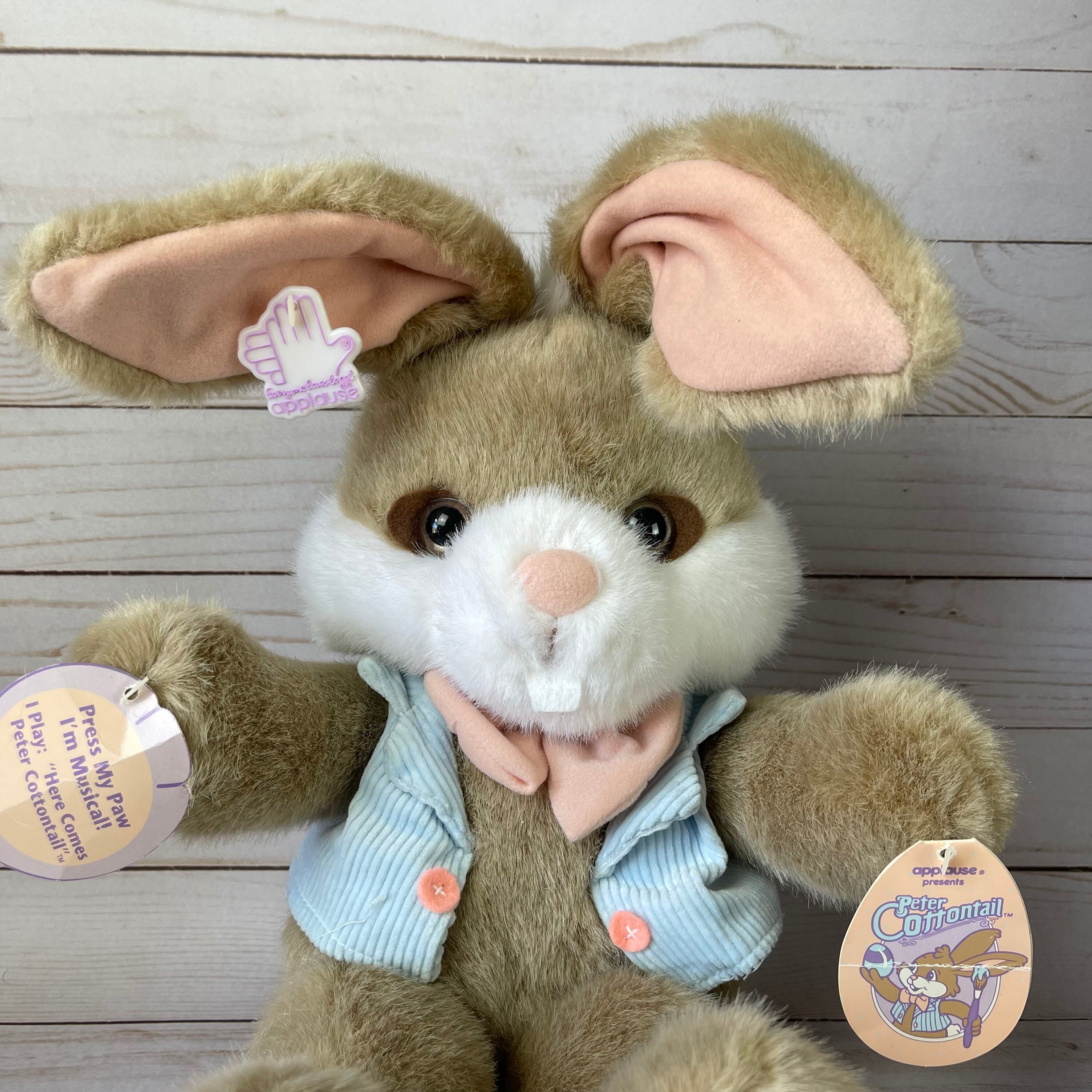 disney plush daisy duck