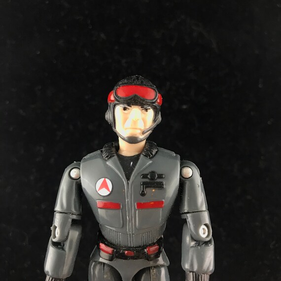 Vintage Lanard The Corps Artilleur O /'Grady v4-Action Figure Gi Joe