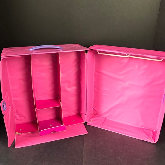 barbie fashion trunk