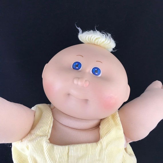 cabbage patch baby boy