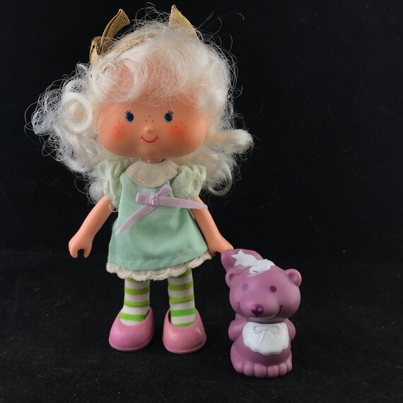strawberry shortcake 1982
