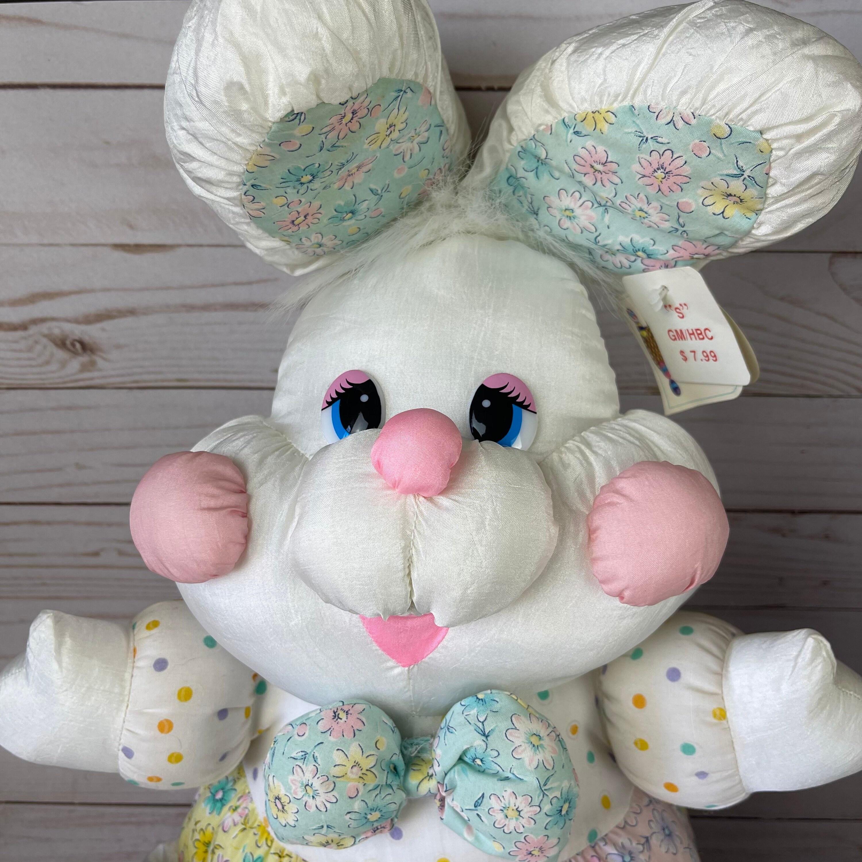 Fisher price cheap puffalump bunny