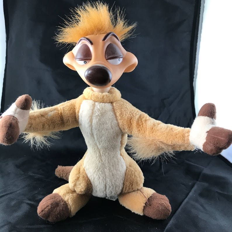 disney timon plush
