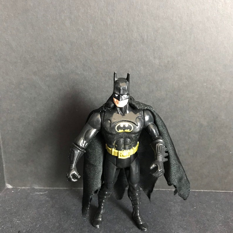 Complete Vintage 1992 Kenner Toys Thunderwhip Batman Batman Returns