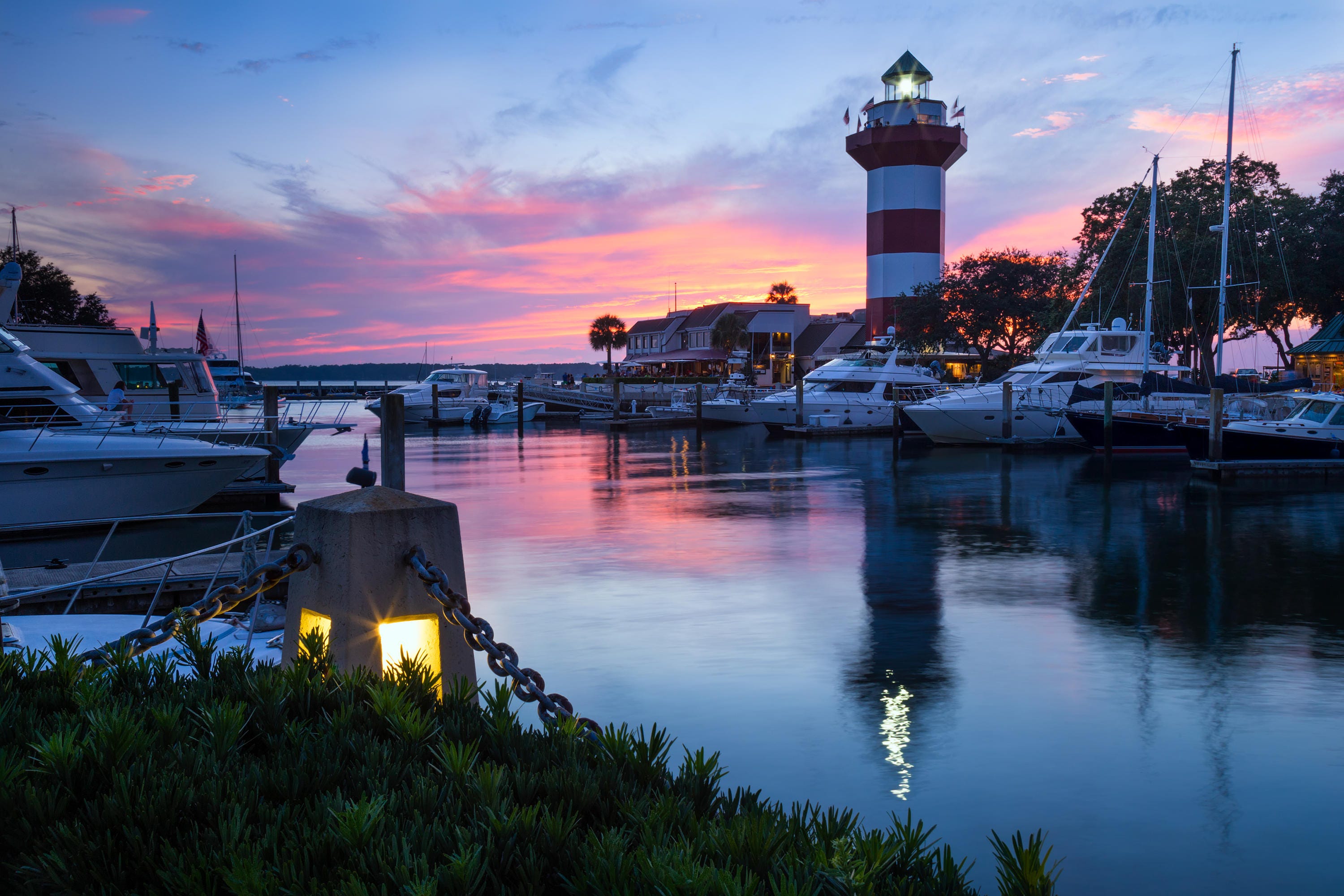 Harbour Town Lighthouse Print Hilton Head Island Photo Etsy
