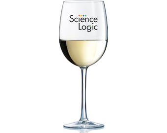36 copas de vino con tallo de 500 ml (agrega tu logotipo a todo color, cualquier diseño y marca).