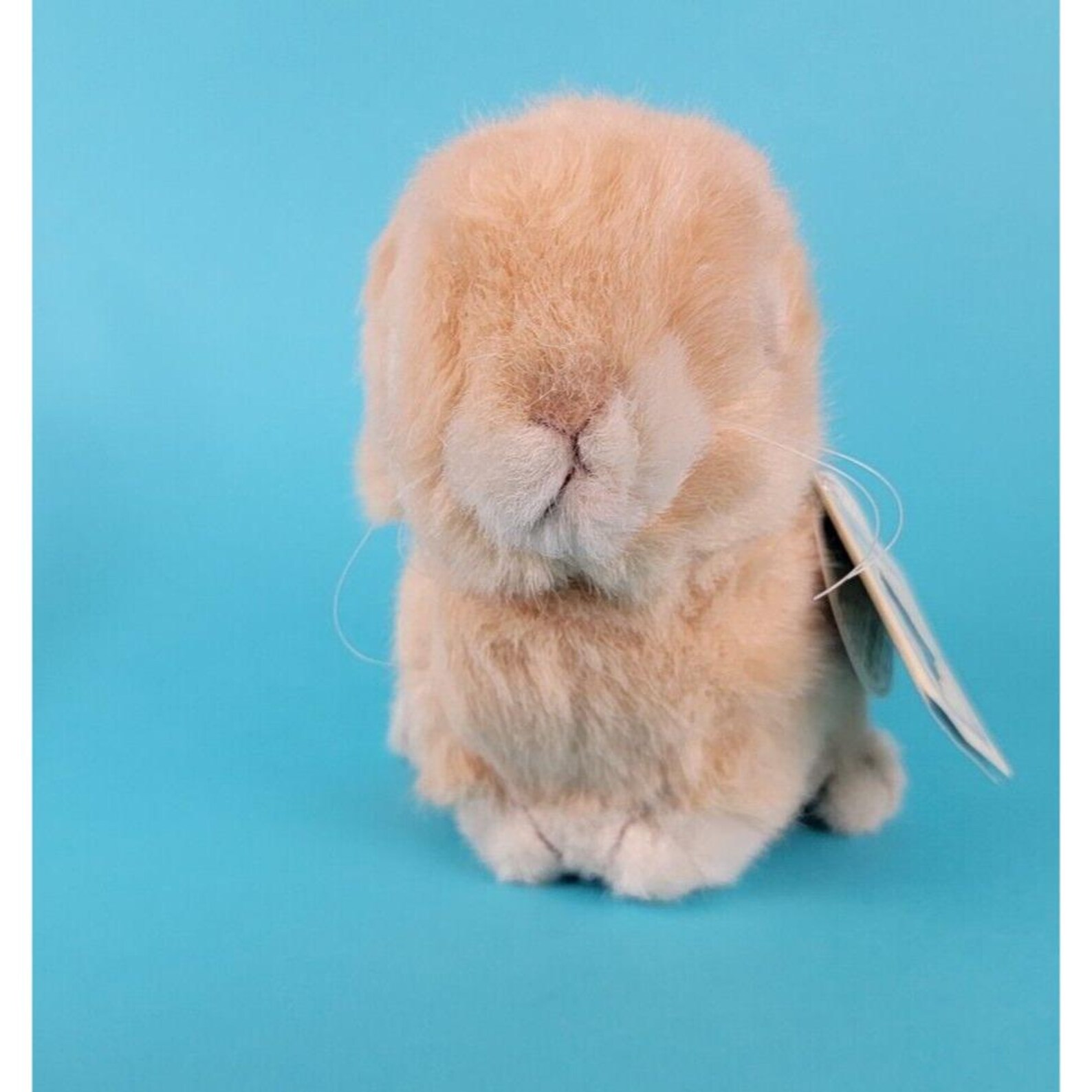 Brown Rabbit Toy main image 1