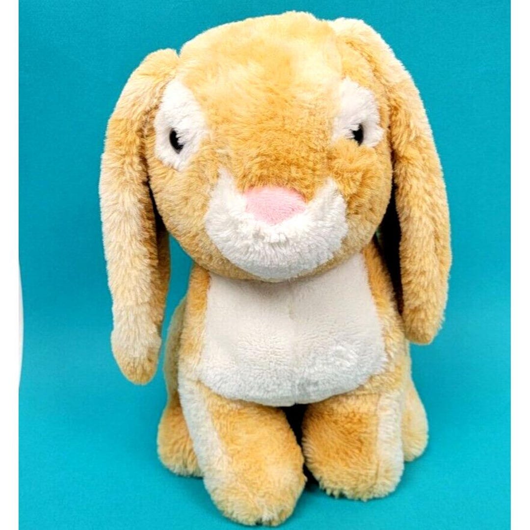 Animal Adventure Brown Bunny Plush Rabbit 15