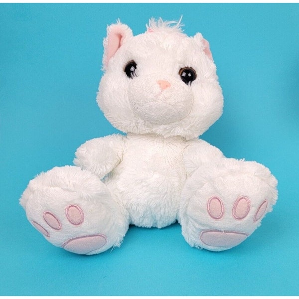 Aurora Cat Plush Etsy