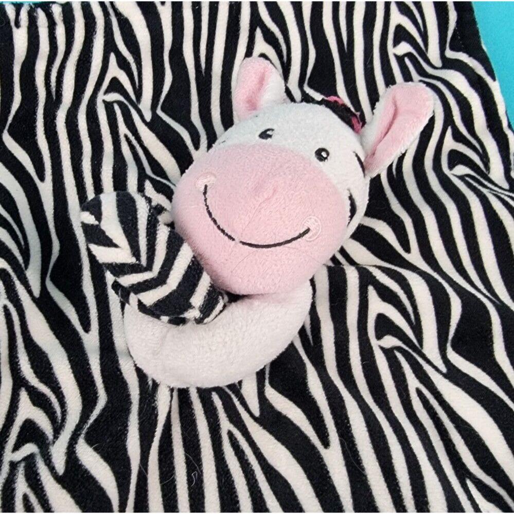 Garanimals zebra blanket new arrivals