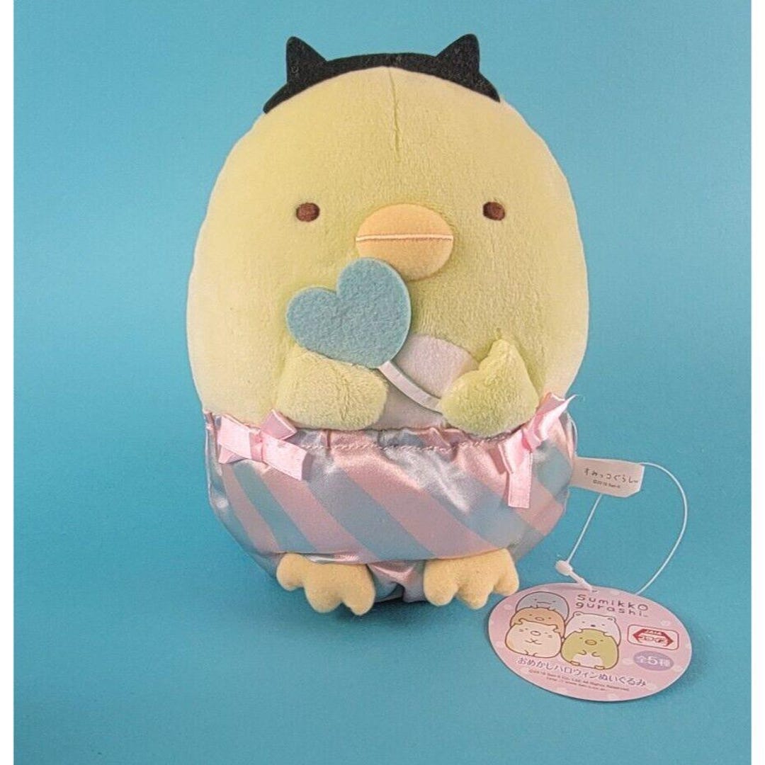 San- x Sumikko Gurashi Penguin Lagoon 