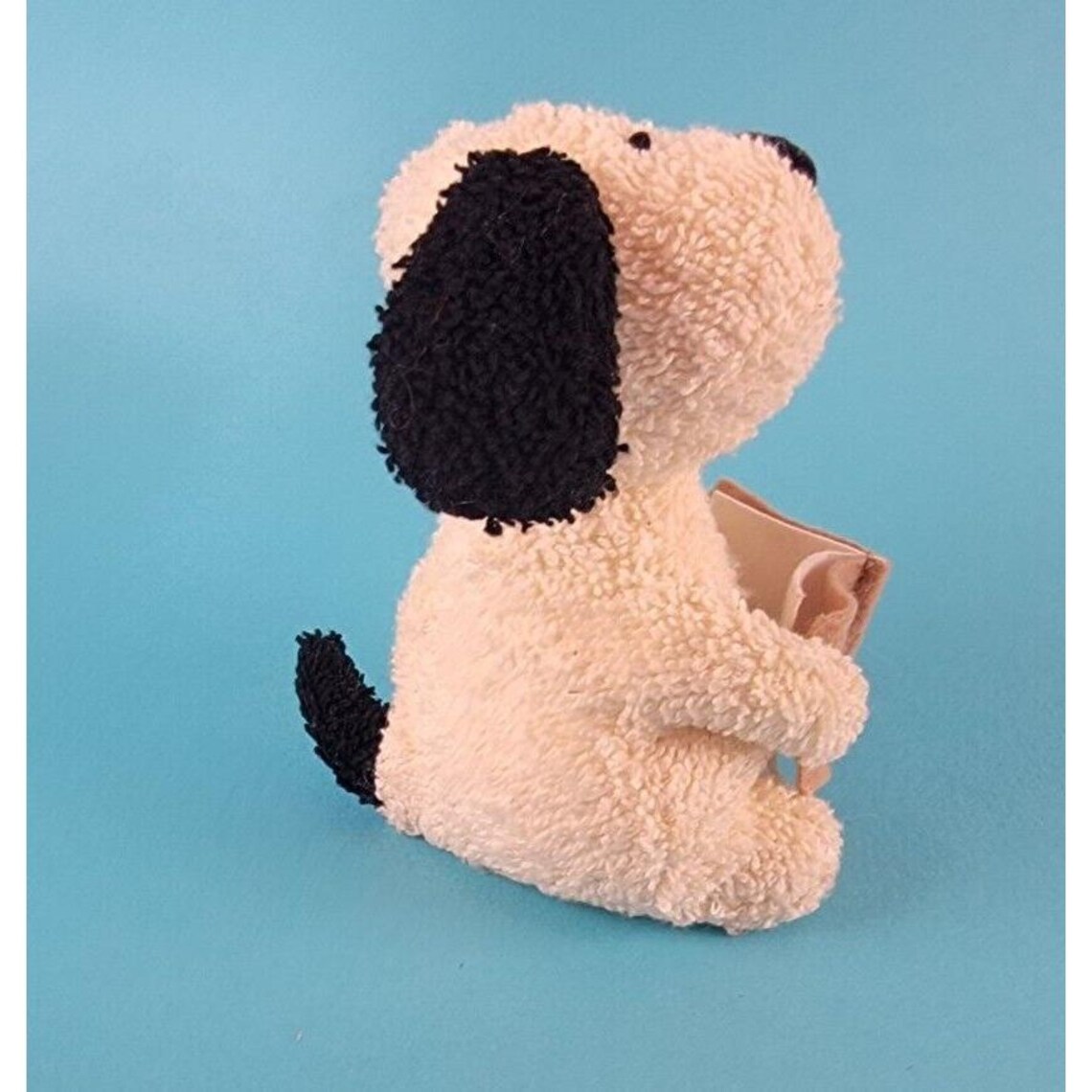 Curated visual reference: Picture Idea: Russ Home Buddies Terry Cloth Dog Plush Puppy 5 Christian