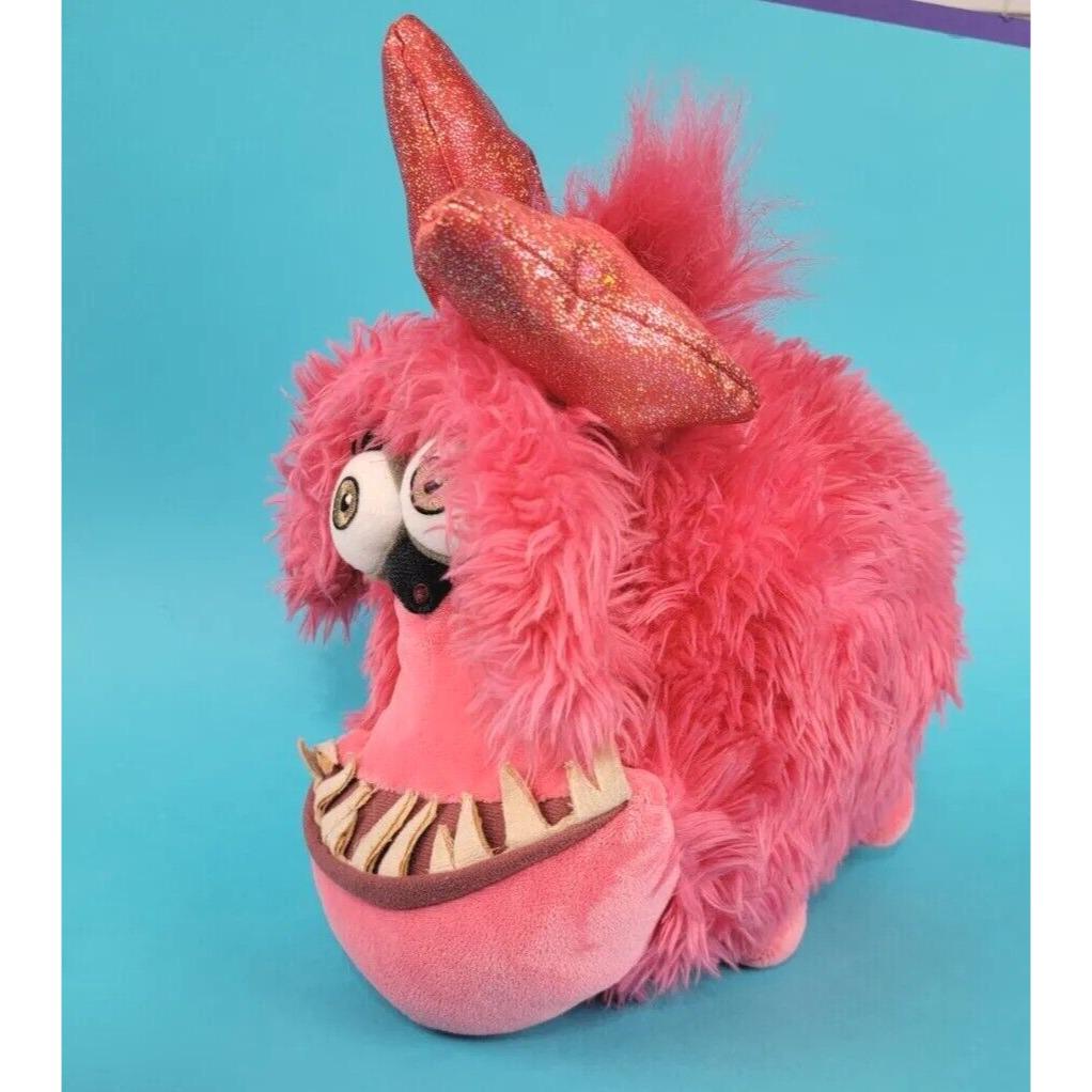 Despicable Me Kyle Pink Dog Plush 13 Stuffed Animal Mascot Toy Doll Etsy